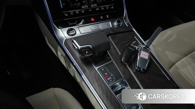 Audi A6 (C8) id 4401214 из Кореи 34