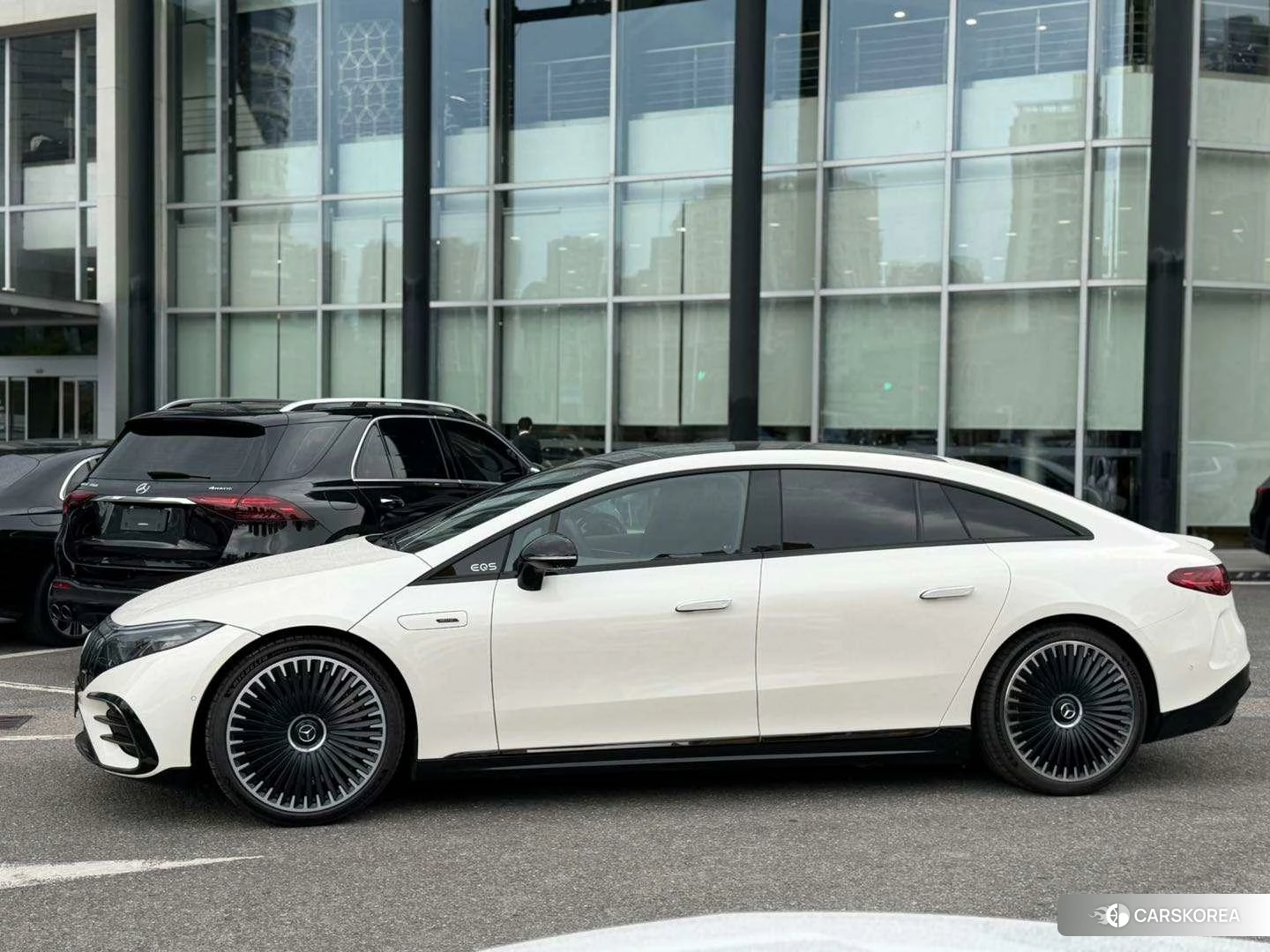 Mercedes-Benz EQS AMG id 4453168 из Китая 12