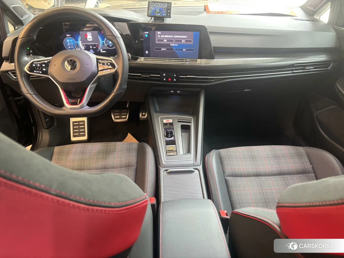 Volkswagen Golf id 4419342 из Китая 13
