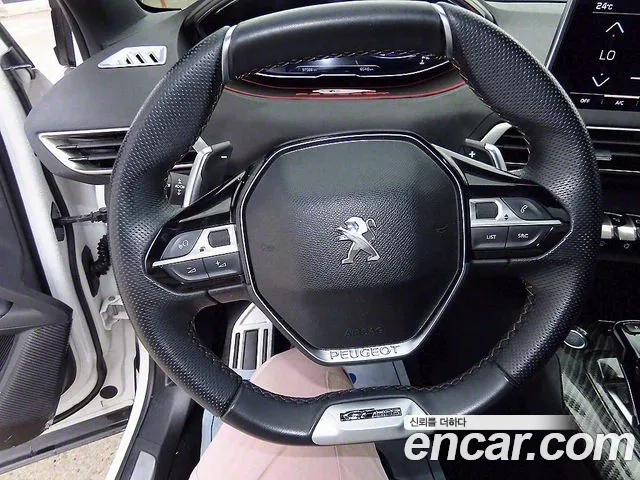 Peugeot 3008 second generation id 2937126 из Кореи 18