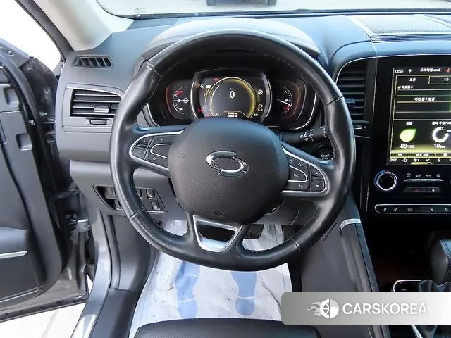 Renault Korea (Samsung) The New QM6 id 3529848 из Кореи 18