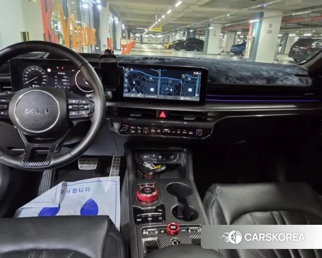 Kia The New K5 Hybrid 3rd generation id 3476568 из Кореи 18