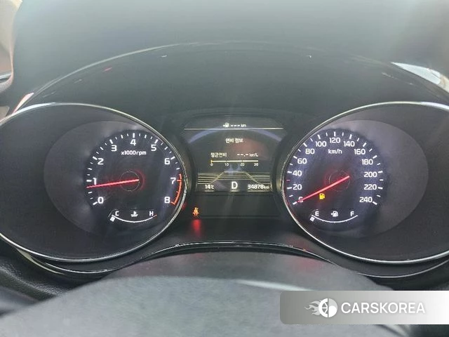 Kia The New Carnival id 4377825 из Кореи 18