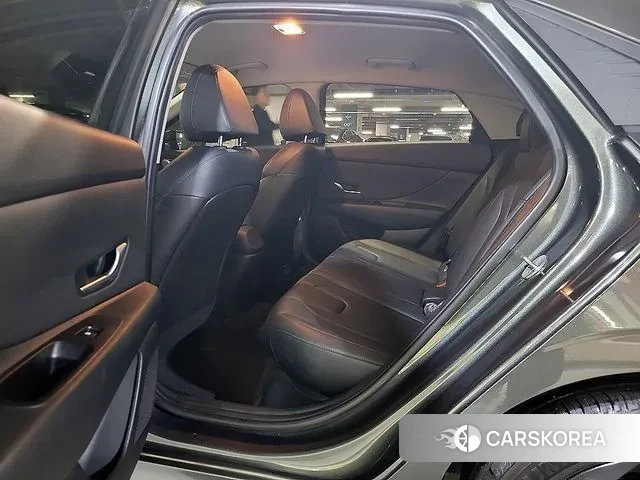 Hyundai Avante (CN7) id 3705766 из Кореи 18