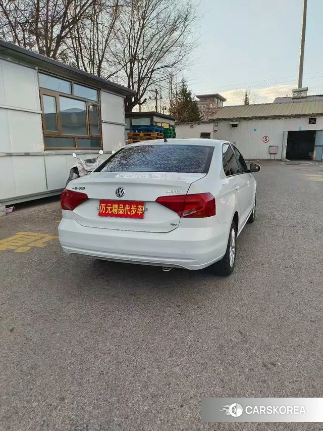 Volkswagen Jetta id 3875914 из Китая 8
