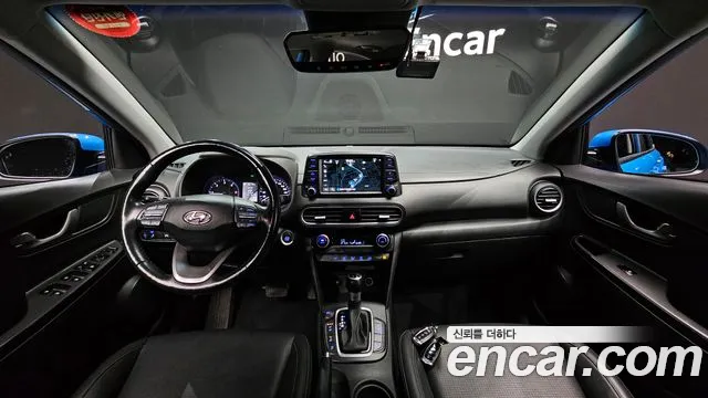 Hyundai Kona id 2413949 из Кореи 18