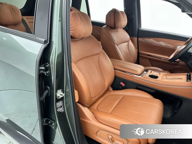 GAC Trumpchi Trumpchi Yearning for S7 id 3919470 из Китая 27