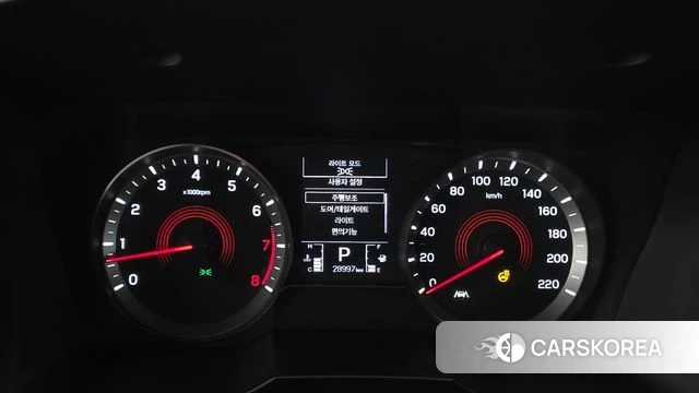 Ssangyong Beautiful Korando id 4603885 из Кореи 18