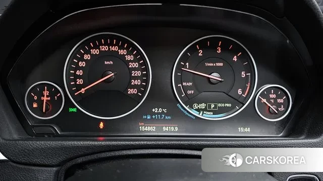 BMW 3 Series (F30) id 3656887 из Кореи 18