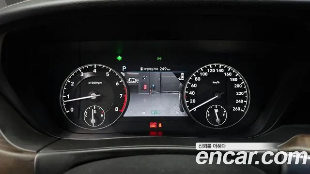 Genesis G90 id 2659444 из Кореи 18