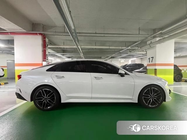 Kia K5 3rd generation id 4948502 из Кореи 9