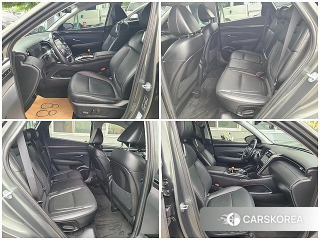 Hyundai Tucson (NX4) id 4381885 из Кореи 18