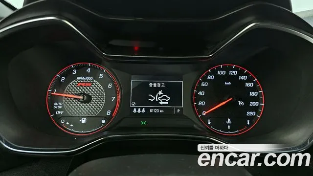 Chevrolet (GM Daewoo) Trailblazer id 2725944 из Кореи 18