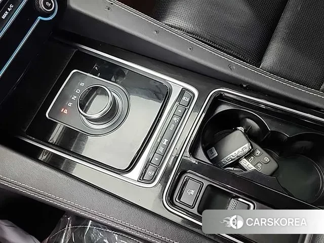 Jaguar F-PACE id 3459303 из Кореи 17