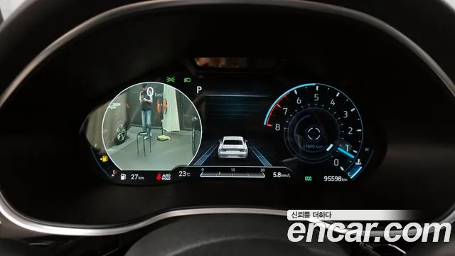 Genesis G80 (RG3) id 2789795 из Кореи 18