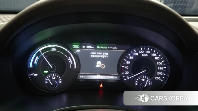 Kia All New K7 Hybrid id 4411078 из Кореи 30