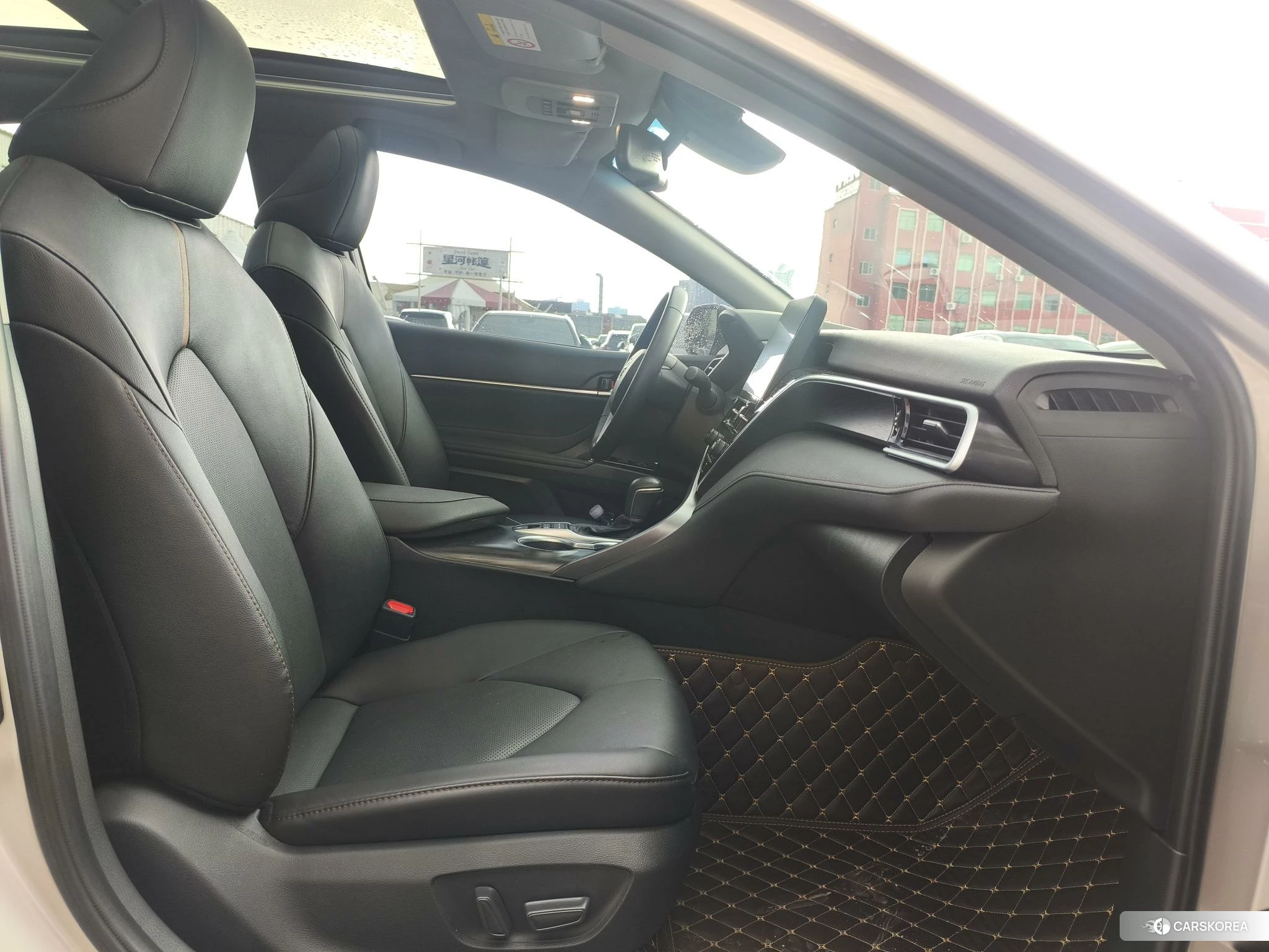 Toyota Camry id 4468119 из Китая 15