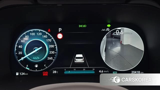 Hyundai The New Palisade id 3939983 из Кореи 18