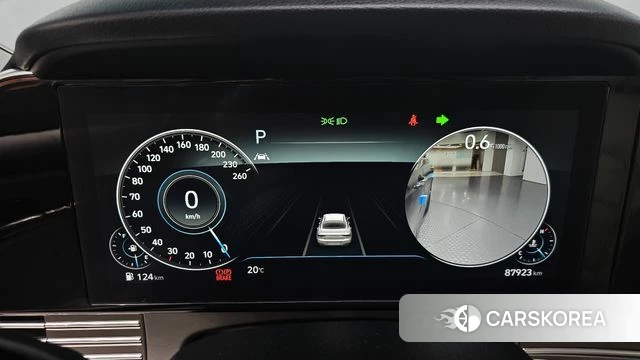 Hyundai The New Grandeur IG id 4355051 из Кореи 18