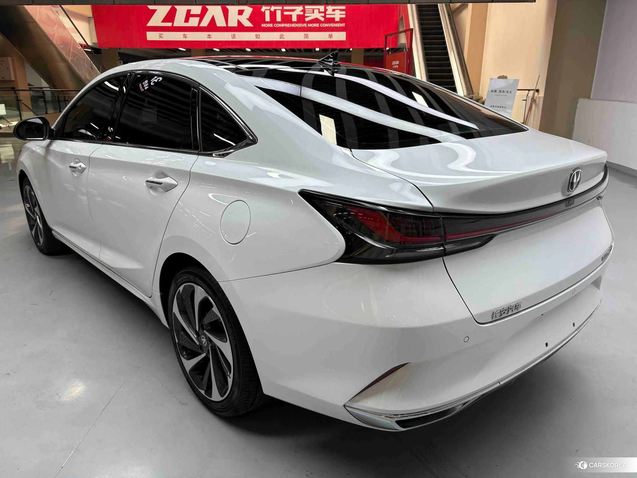Chang'an Ruicheng PLUS id 4452593 из Китая 41