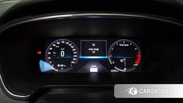 Renault Korea (Samsung) The New SM6 id 3910671 из Кореи 18