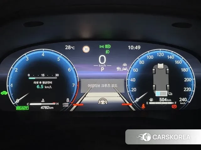 Toyota Camry (XV80) id 3256413 из Кореи 17