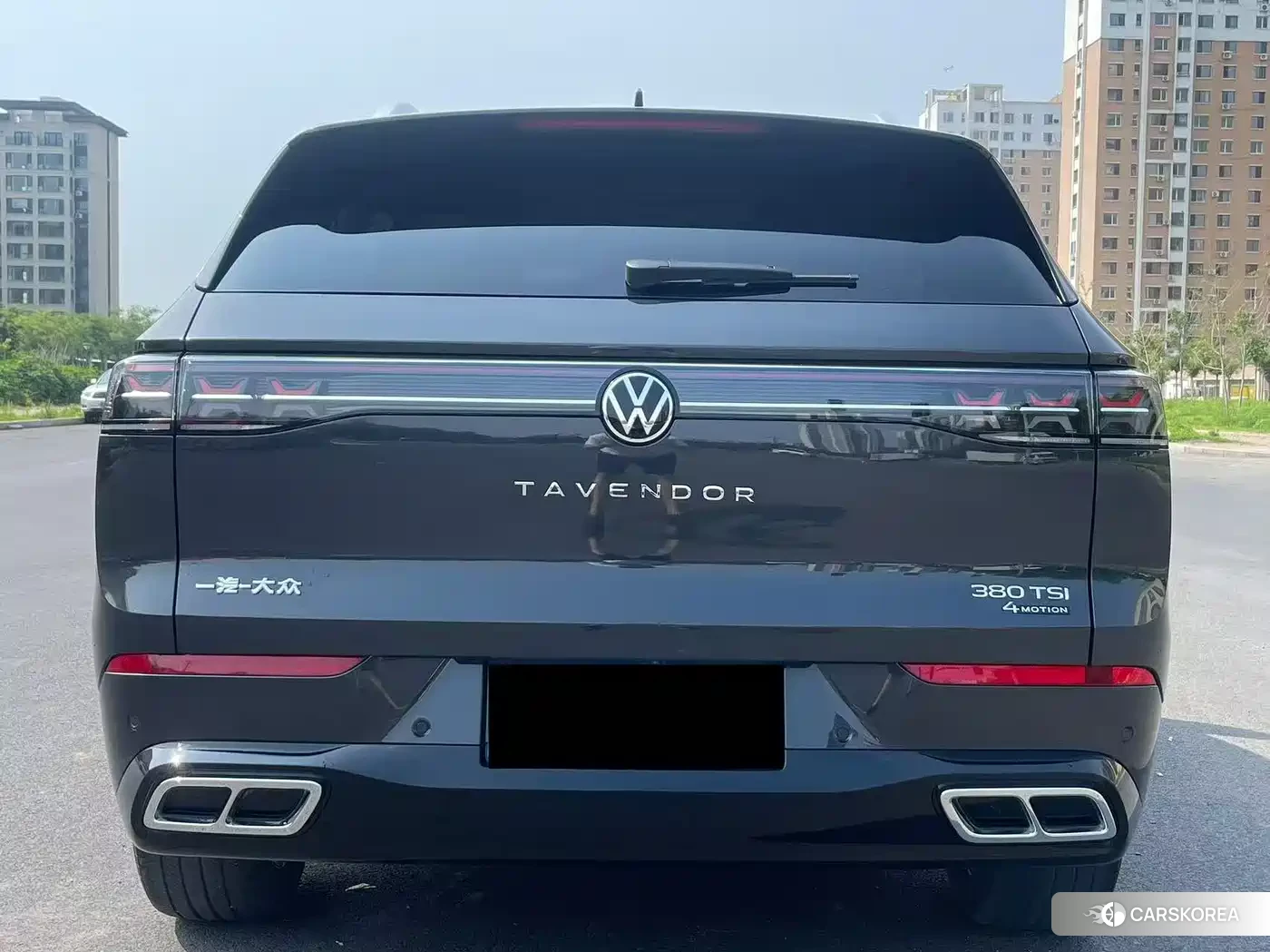 Volkswagen Range patrol id 4515460 из Китая 8