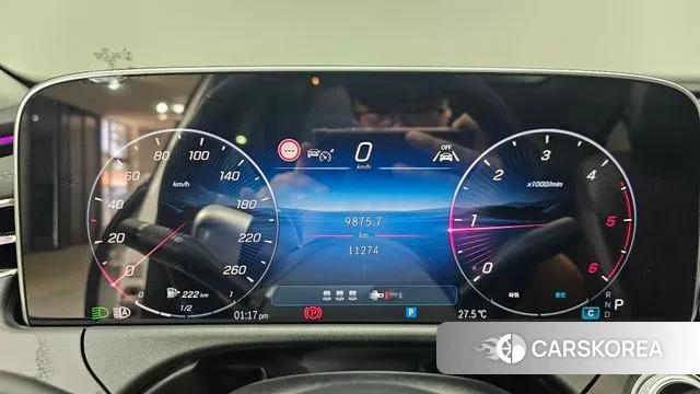 Mercedes-Benz E-Class W214 id 3031390 из Кореи 18