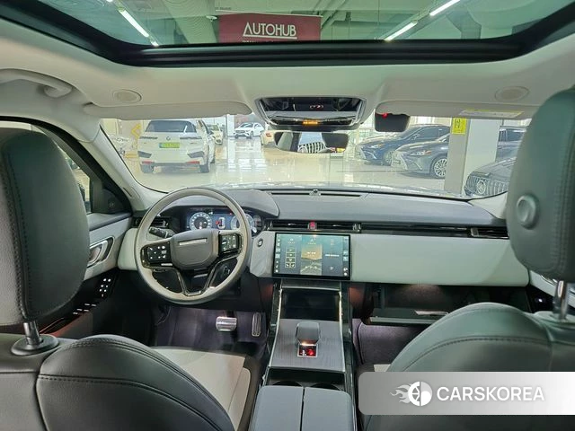 Land Rover Range Rover Velar id 3858188 из Кореи 17