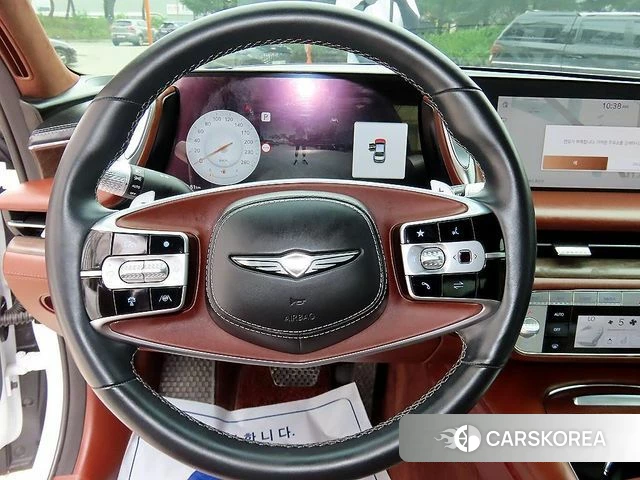 Genesis G90 (RS4) id 4715063 из Кореи 17