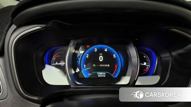 Renault Korea (Samsung) The New QM6 id 4416554 из Кореи 31
