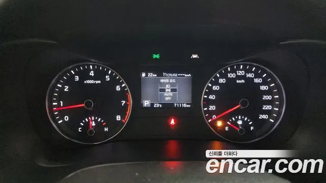 Kia Come New K3 id 2785564 из Кореи 18