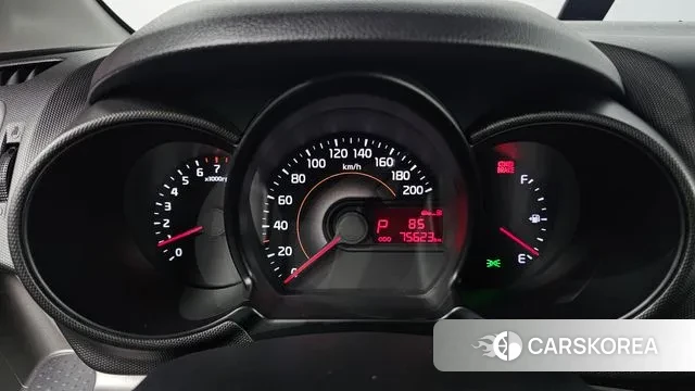 Kia The New Ray id 3034098 из Кореи 18