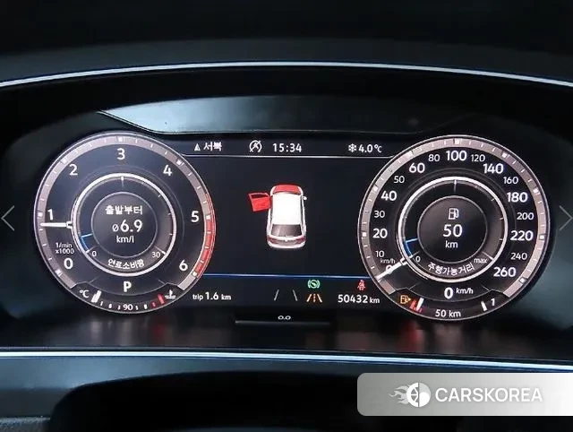 Volkswagen Tiguan second Generation id 3505400 из Кореи 17