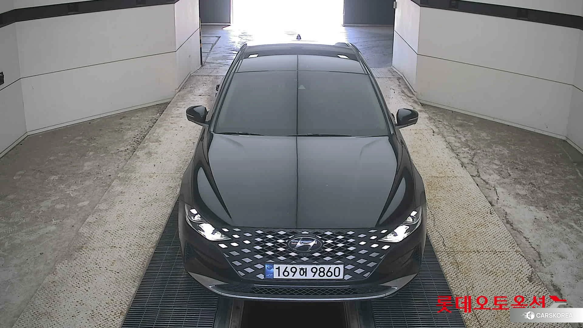 Hyundai Grandeur id 4902555 из Кореи 34