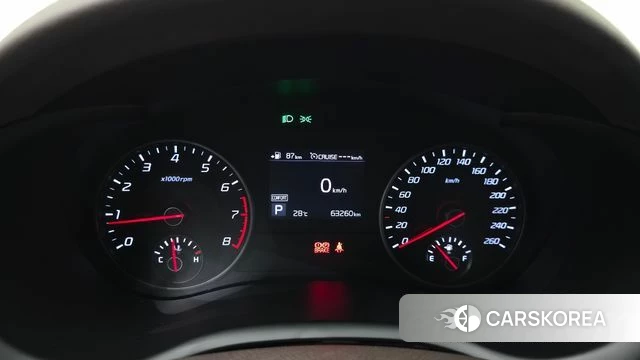 Kia Stinger id 4737604 из Кореи 18