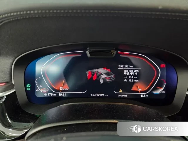 BMW 6 Series GT (G32) id 3566065 из Кореи 18