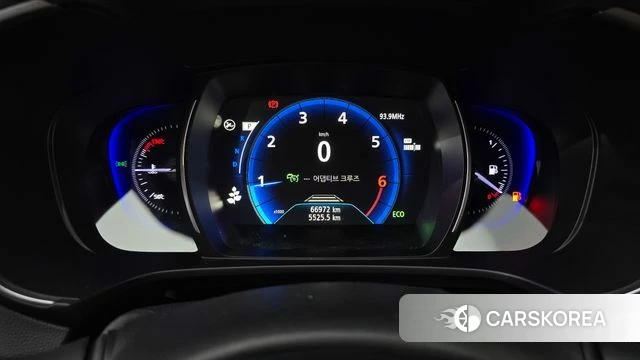 Renault Korea (Samsung) The New QM6 id 4735466 из Кореи 19