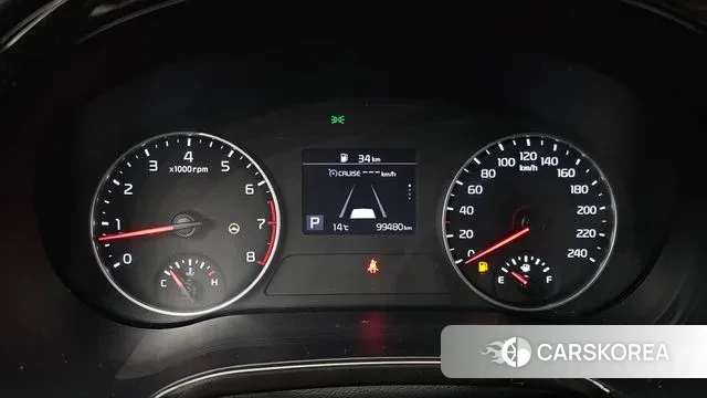 Kia Seltos id 3422427 из Кореи 18