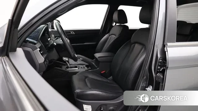 Ssangyong The New Rexton Sport id 3052849 из Кореи 18