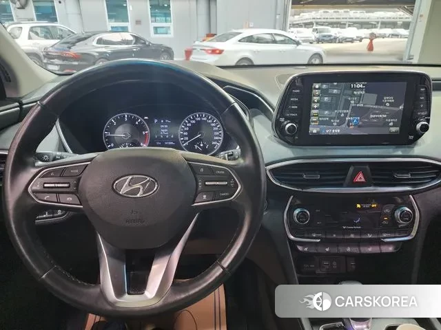 Hyundai Santa Fe TM id 3531172 из Кореи 17
