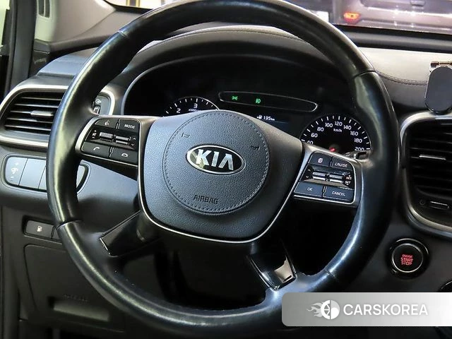 Kia The New Sorento id 4477628 из Кореи 18