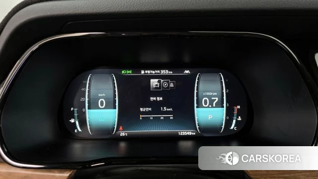 Kia Mohave Master id 4324660 из Кореи 31