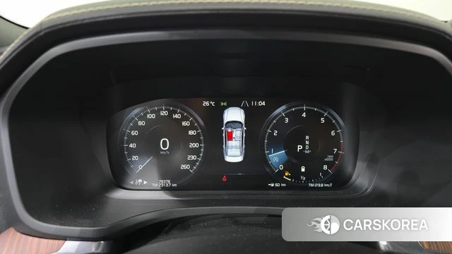 Volvo S60 3rd generation id 4836360 из Кореи 18