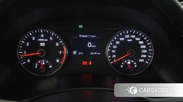 Kia Come New K7 id 4447468 из Кореи 28