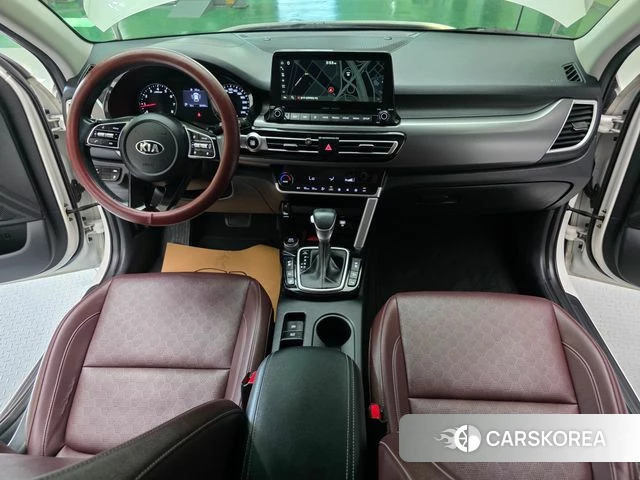 Kia Seltos id 4595259 из Кореи 18