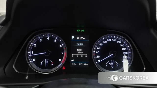Hyundai Sonata (DN8) id 4745388 из Кореи 30