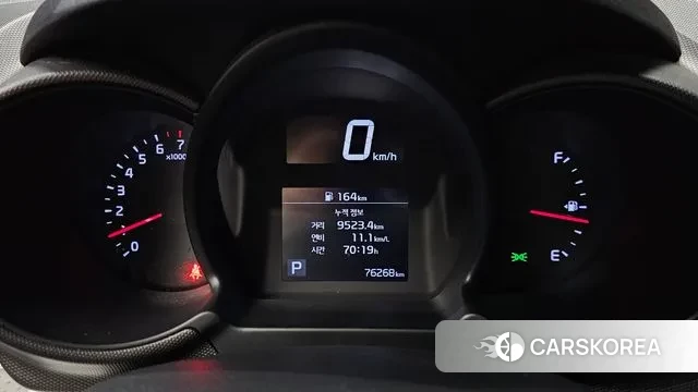 Kia The New Ray id 3192174 из Кореи 18