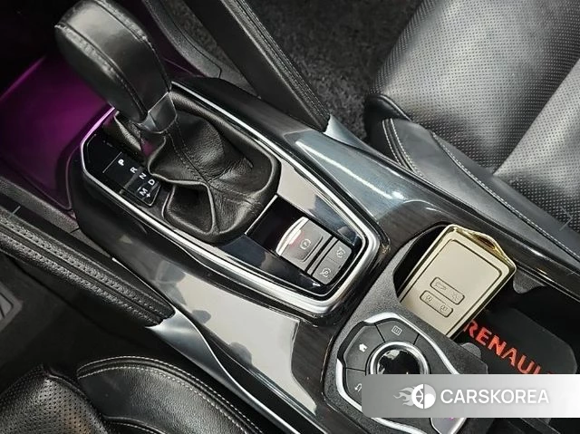 Renault Korea (Samsung) QM6 id 4384947 из Кореи 17