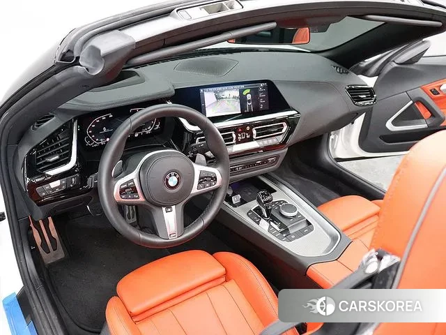 BMW Z4 (G29) id 3261985 из Кореи 18